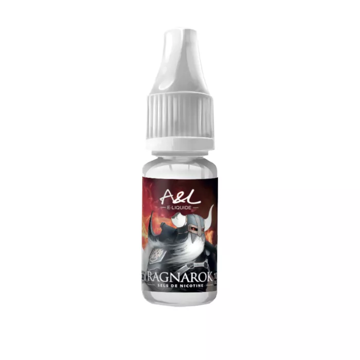 Ragnarok Ultimate Sels de Nicotine